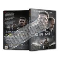 Bir Mil İkinci Bölüm - One Mile Chapter Two - 2026 Türkçe Dvd Cover Tasarımı